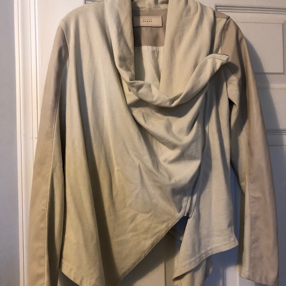 NEW Blank NYC Jacket